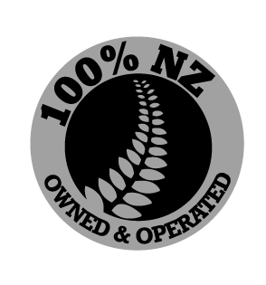 NZ owned and odereted logo